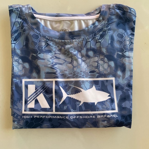 High performance fishing long sleeves shirts NEW with out tags - Picture 4 of 7